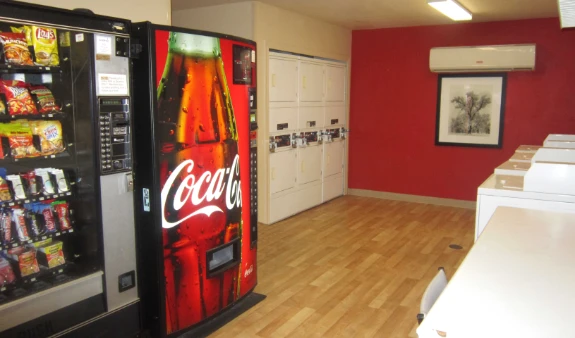 On-Premise Guest Laundry