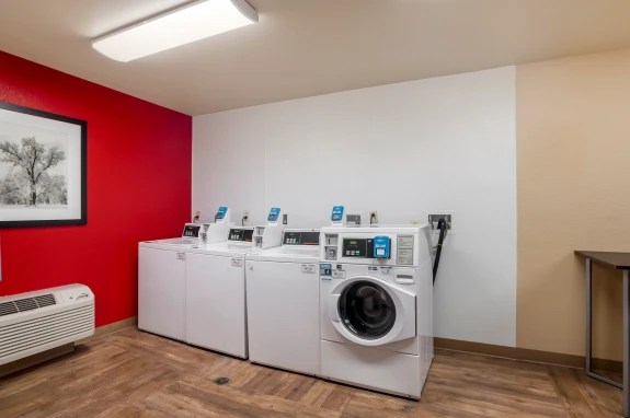 On-Premise Guest Laundry