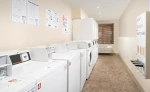 On-Premise Guest Laundry