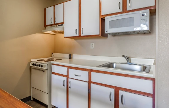 Fully Equipped Kitchens