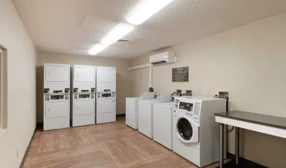 On-Premise Guest Laundry