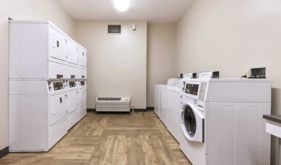 On-Premise Guest Laundry