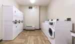 On-Premise Guest Laundry