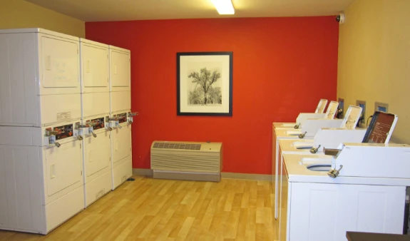 On-Premise Guest Laundry