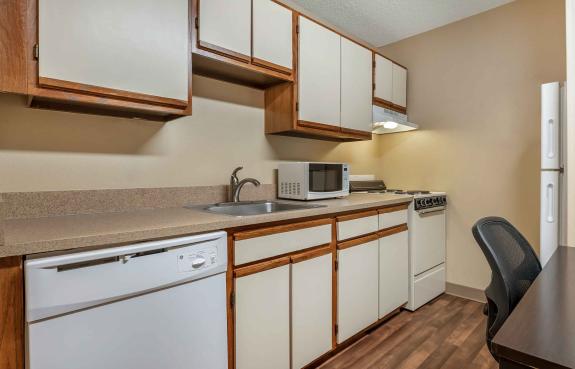 Fully Equipped Kitchens