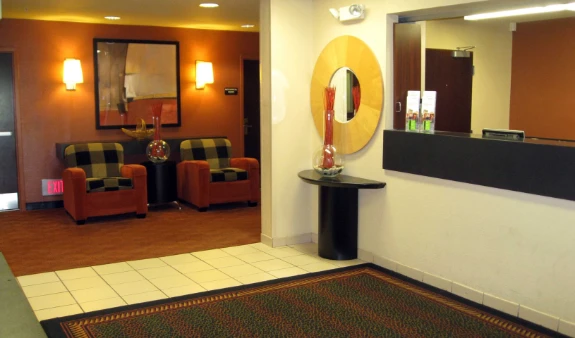 Lobby and Guest Check-in