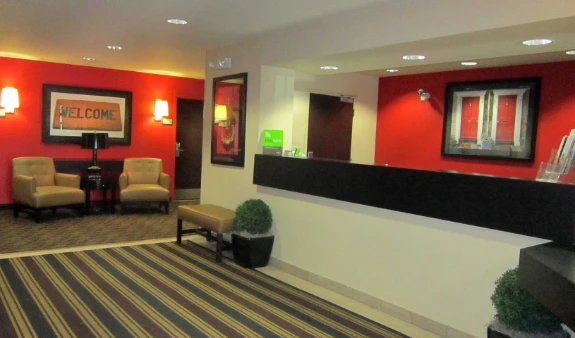 Lobby and Guest Check-in