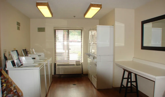 On-Premise Guest Laundry