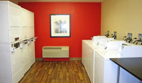 On-Premise Guest Laundry