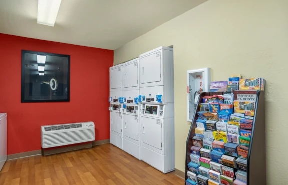 On-Premise Guest Laundry