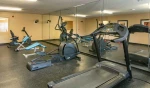 On-Site Fitness Facility