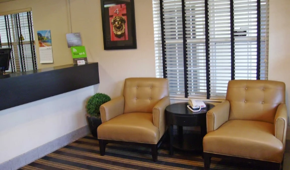 Lobby and Guest Check-in