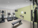 On-Site Fitness Facility