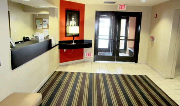 Lobby and Guest Check-in