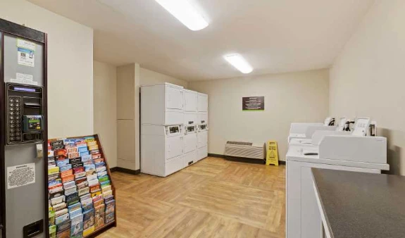 On-Premise Guest Laundry