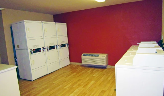 On-Premise Guest Laundry