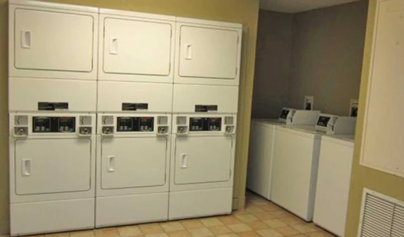 On-Premise Guest Laundry
