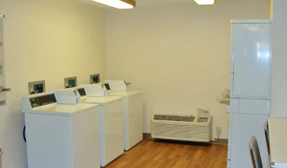 On-Premise Guest Laundry
