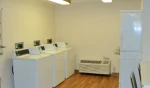 On-Premise Guest Laundry