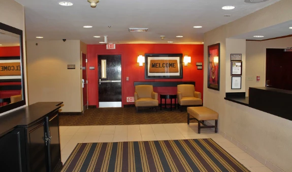 Lobby and Guest Check-in