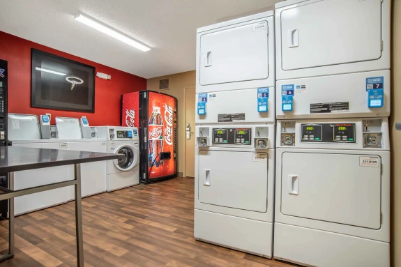 On-Premise Guest Laundry