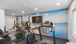 On-Site Fitness Facility