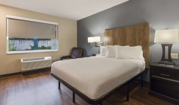 Studio Suite - 1 Queen Bed