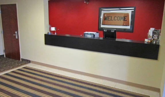 Lobby and Guest Check-in