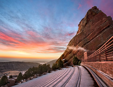 Red Rocks Amphitheatre