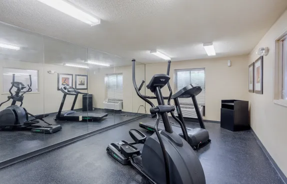 On-Site Fitness Facility