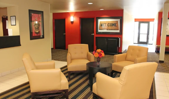 Lobby and Guest Check-in