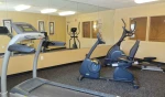 On-Site Fitness Facility