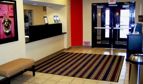 Lobby and Guest Check-in