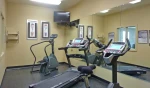 On-Site Fitness Facility