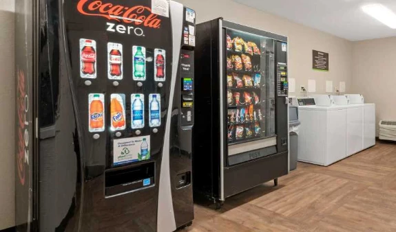 On-Premise Guest Laundry