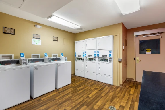 On-Site Laundry