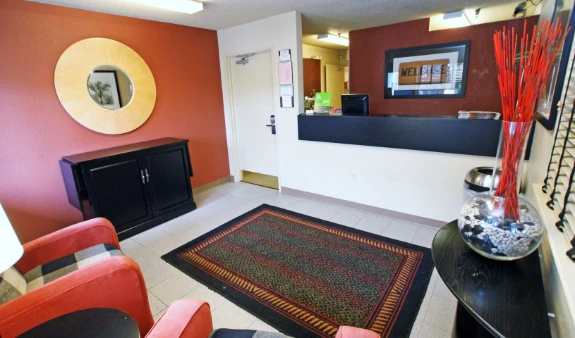 Lobby and Guest Check-in