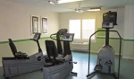 On-Site Fitness Facility