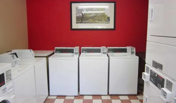 On-Premise Guest Laundry