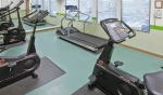 On-Site Fitness Facility