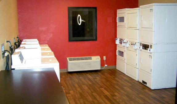 On-Premise Guest Laundry