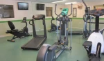 On-Site Fitness Facility
