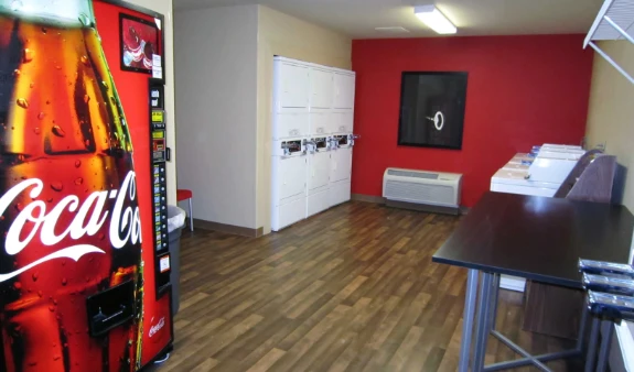 On-Premise Guest Laundry