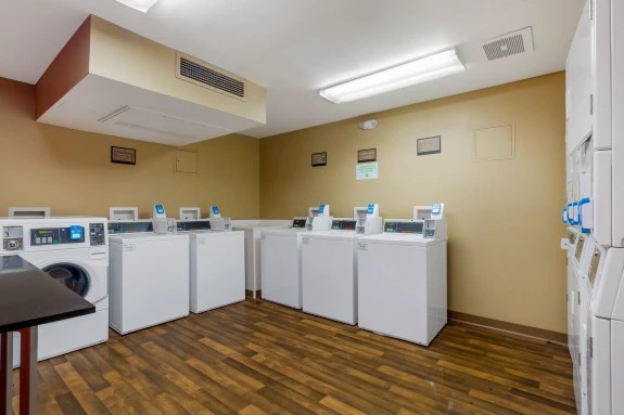 On-Site Laundry