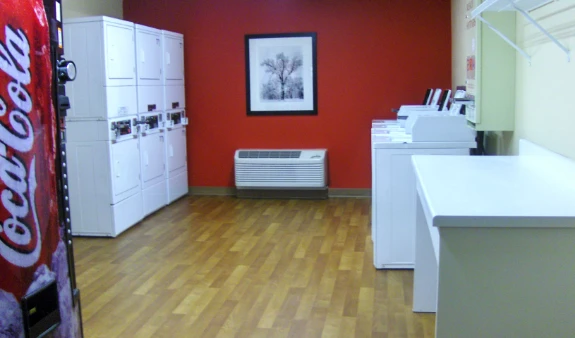 On-Premise Guest Laundry