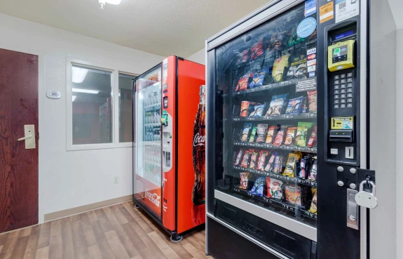 On-Premise Guest Laundry