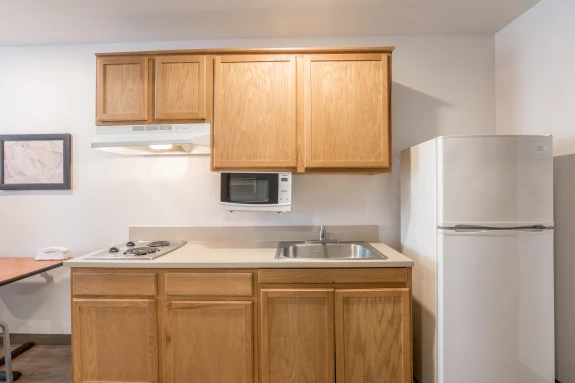 Fully Equipped Kitchens