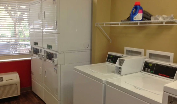 On-Premise Guest Laundry
