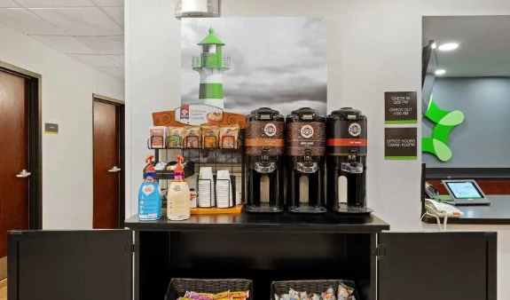 Free Grab-and-Go Breakfast