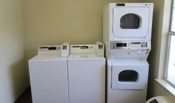 On-Premise Guest Laundry